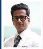 Dr Kamran Ali Thoracic Surgeon India